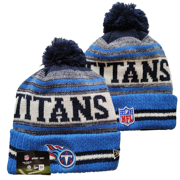 Tennessee Titans Knit Hats 040